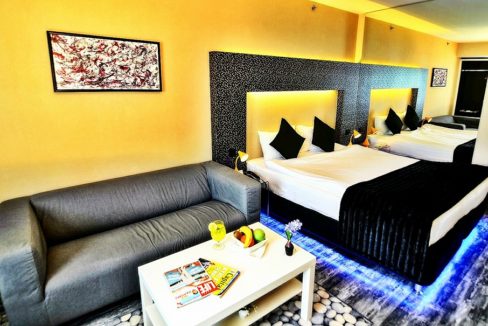 APART34 Tüyap Günlük Kiralık Daire