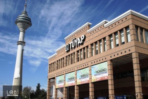 APART34 Tüyap Günlük Daire - Salon